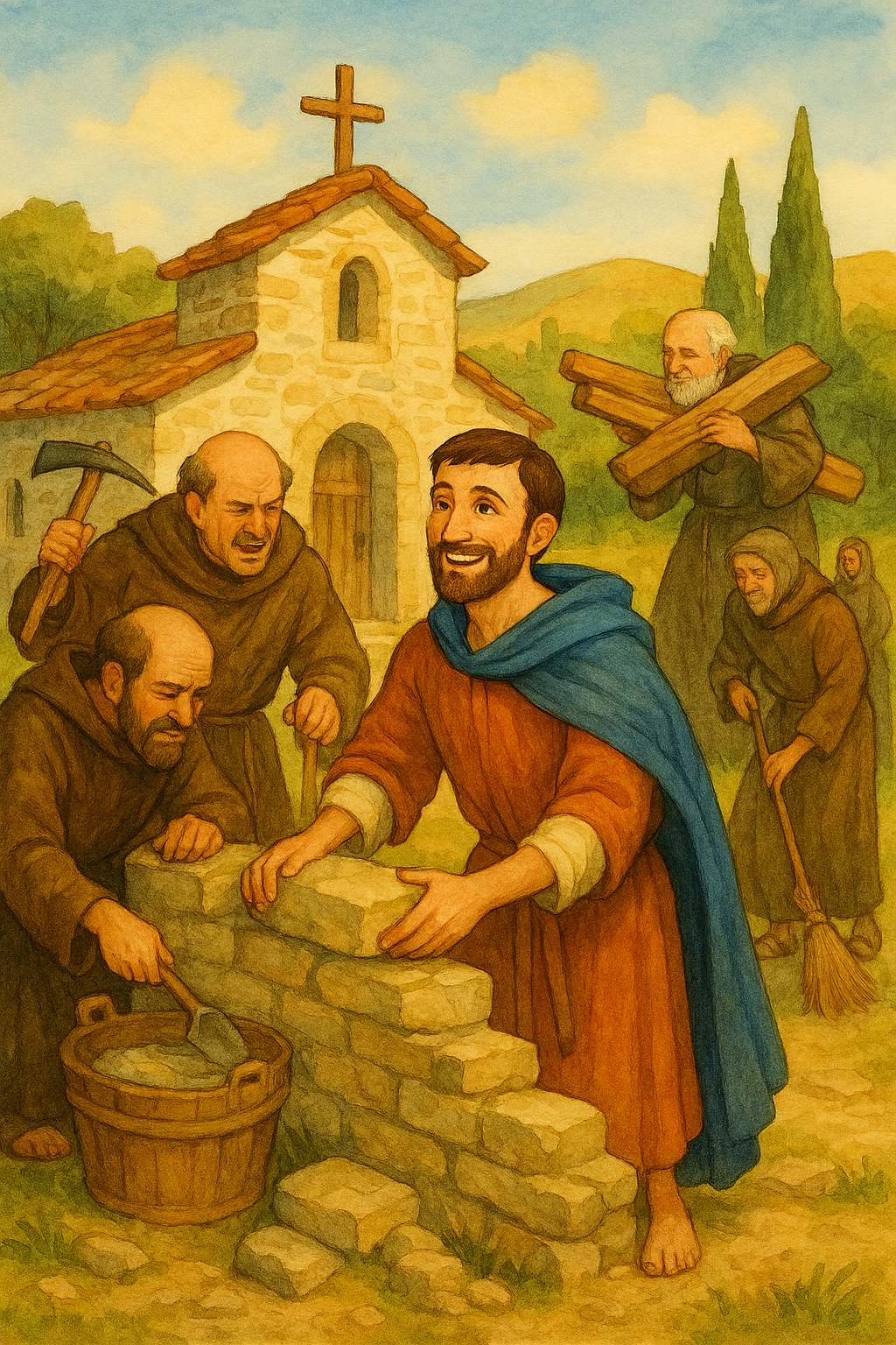Orden Franciscana
